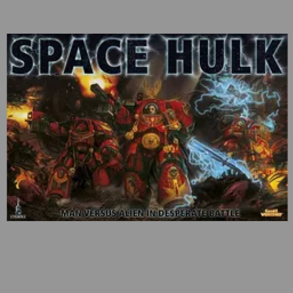 Space Hulk (Third Edition) (2009) NIS Board Game